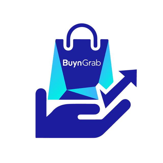 Buy N Grab logo