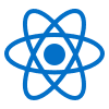 React logo
