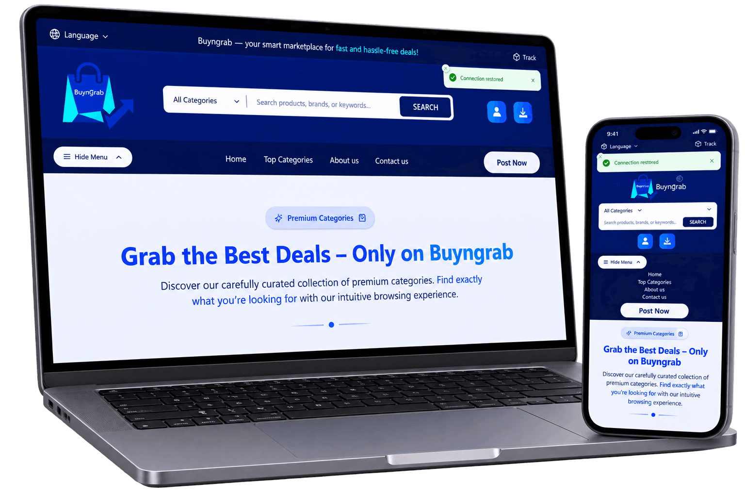 Buy N Grab preview 1